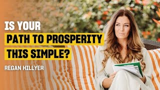 A Simple Technique to Manifest Wealth and Attract More Money  Mindvalley [upl. by Aenahs]