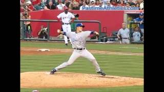 Zack Greinke Pitching Mechanics Slow Motion Baseball Instruction Analysis LA Dodgers MLB 1000 FPS [upl. by Jovita]