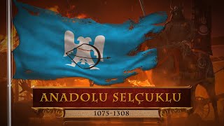 Selçuklunun Yıkılışı 1308  Anadolu Selçuklu 9 [upl. by Azilef57]