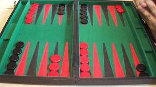 Backgammon for complete beginners Part 15  The Crawford rule [upl. by Suhpoelc]