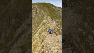 Striding edge Helvellyn [upl. by Irrac]