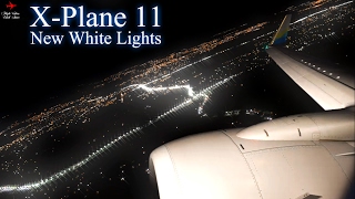 XPlane 11 Realistic Takeoff Night B737800 l HD [upl. by Gilleod]