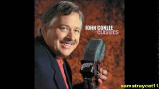 John Conlee  Back side of thirty [upl. by Bran]