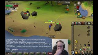 OSRS GIM 1627 total level  Thwack Thursday Combat xp  Highbarian on youtube [upl. by Deste831]