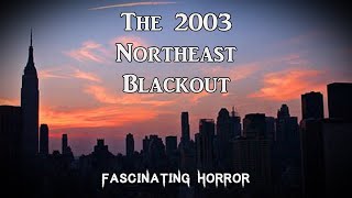 The 2003 Northeast Blackout  A Short Documentary  Fascinating Horror [upl. by Yesima]