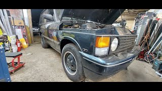 How to  Range Rover Classic floppy door lock plunger  broken spring [upl. by Stieglitz]