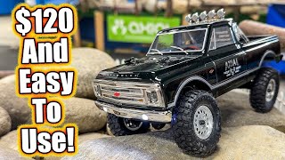 Get Into Indoor RC Crawling Without Breaking The Bank [upl. by Giarg]