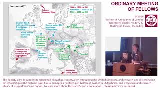 22 February 2018 SAL OM The Times of Their Lives Histories for the European Neolithic [upl. by Leake]