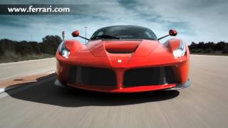 LaFerrari  Official video [upl. by Eirod398]