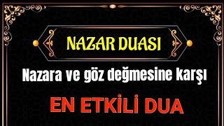 Nazar Duası  Nazar Ayetleri  Kalem 5152 [upl. by Ayiotal]