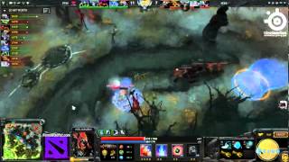 nXaLadies vs Fire Vixens Female Dota 2 SEA League  Game 1 [upl. by Rihana]