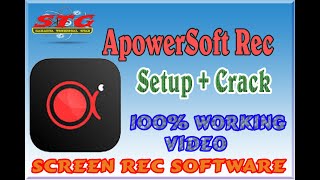 how to crack apower soft screen recorder 2021 ए पावर सॉफ्ट स्क्रीन रेकॉडर को क्रैक कैसे करे [upl. by Karen]