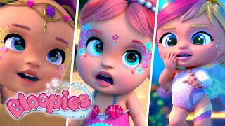 🐱‍🏍 LETS GO TO THE WATER 💦🌊 BLOOPIES 🧜‍♂️💦 SHELLIES 🧜‍♀️💎 FAIRIES 🧚 CARTOONS for KIDS in ENGLISH [upl. by Enirolf226]