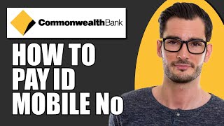 How To Use PayID Commbank with Mobile Number [upl. by Doerrer]