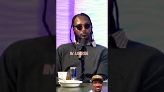 Corey Holcomb Asks Kwame Brown About He amp Gilbert Arenas’ Feud [upl. by Myrle]