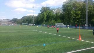 Tournois psg 2015 u8 conflans plm vs lepecq [upl. by Cresa]