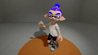 SFM Inkling Boy dancin [upl. by Doykos]