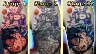 Step By Step Guide to HEAL Your Tattoo PERFECTLY [upl. by Ancelin]