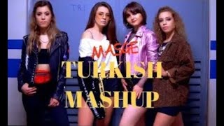 MASGE  Turkish Mashup [upl. by Zeiler142]