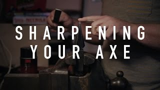 Sharpening Your AxeA Metaphor for life [upl. by Asiralc961]