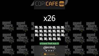 1002 Corncucopias World is x26 bigger than GTA5 [upl. by Moth]