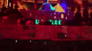 Marco Carola  elRow Año nuevo 010116 [upl. by Somerville]