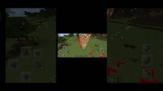 Minecraft cennet portalı yapımı modsuz [upl. by Ahseikan]