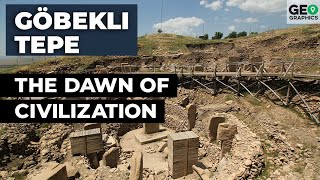 Göbekli Tepe The Dawn of Civilization [upl. by Weide]