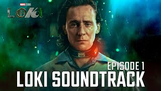 Loki TVA Theme  SAD VERSION TVA First View Soundtrack Episode 1 [upl. by Shandy]