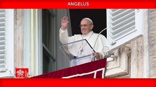 Angelus 10 dicembre 2023 Papa Francesco [upl. by Ahsia]