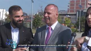 1 Kafe prej Shpise  Ramiz Lladrovci Komuna e Drenasit  07102018 [upl. by Elleinet]