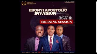 EBONYI APOSTOLIC INVASION 2024  EVANGELIST PETER IKECHUKWU [upl. by Dalton]