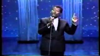 Luther Vandross If Only For One Night with lyrics [upl. by Htbazile]