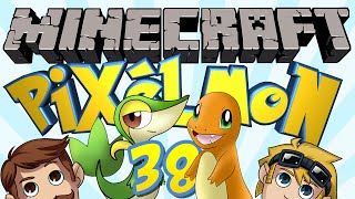 Minecraft Pixelmon Pokemon Mod 38  Archen Vs Cranidos [upl. by Ahcurb393]