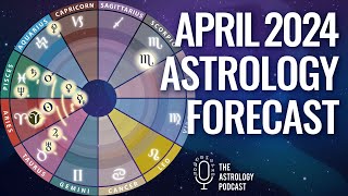 Astrology Forecast April 2024 [upl. by Imrots]