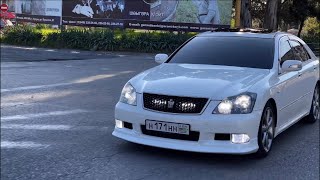 Toyota Crown Athlete 35  Тойота Краун Атлет 35 [upl. by Rojam]