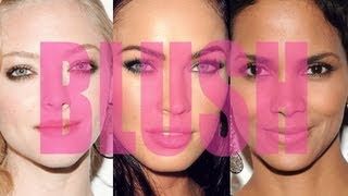 HOW TO PICK THE RIGHT BLUSHER FOR YOUR SKIN TONE [upl. by Ennyrb987]