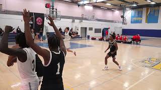 MTLPREPSHOWCASE  CSJV INT PREP vs Tri City Prep [upl. by Namilus216]