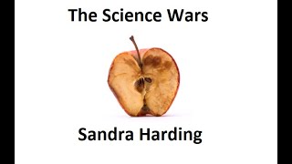 Sandra Harding  The Science Wars [upl. by Hailee182]