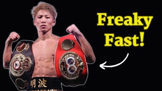 Biomechanical Analysis of Naoya Inoue’s Striking [upl. by Minica]