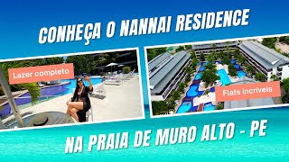 NANNAI RESIDENCE  PORTO DE GALINHAS PERNAMBUCO [upl. by Corenda]