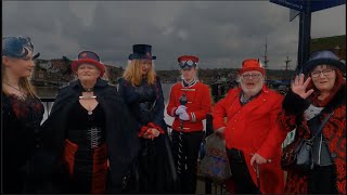 Whitby Gothic Festival WGW 2024 [upl. by Krysta489]