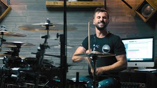 August Burns Red  Composure Matt Greiner Drum Playthrough [upl. by Atthia]