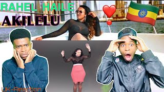 Rahel Haile  Aklilelu  ኣቕልለሉ  New Ethiopian Tigrigna Music Official Video  REACTION VIDEO [upl. by Nosidda]