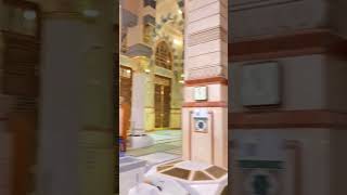 madina islamicvideo madinasharif beautiful allahuakbar [upl. by Ained]