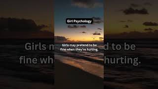 MindBlowing Facts About Girls amp Psychology You Should Know [upl. by Adlanor]