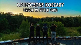 Opuszczone Koszary  Zimna Wódka⛓️⚠️┃URBEX [upl. by Susanetta]