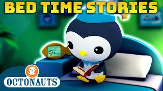 ​Octonauts  🌙✨ Bed Time Stories  Reading Month 📚  Underwater Sea Education [upl. by Shaff704]