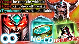 THIS NEWMETA TRYNDAMERE SHOULD BE ILLEGAL [upl. by Warfore]