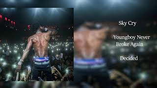 Nba Youngboy  Sky Cry Clean Radio Edit [upl. by Uhej363]